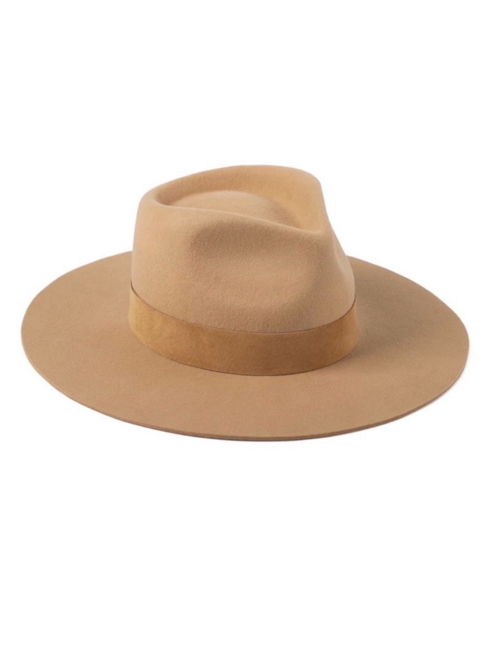 Lack of Color tan Rancher